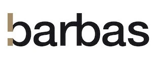  - Logo : Barbas